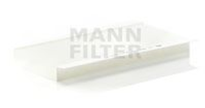 Фильтр салона MANN-FILTER (CU3567)