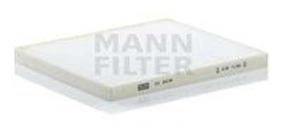 Фильтр, воздух во внутренном пространстве MANN-FILTER (CU2434)