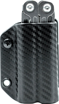Чохол Clip&Carry для Leatherman Wingman, Sidekick, Rebar, Rev (LWING-CF-BLK)