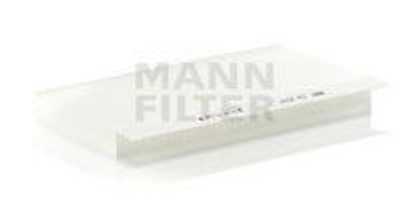 Фильтр салона MANN-FILTER (CU3337)