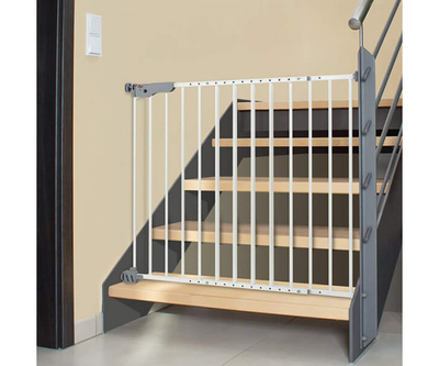 Ворота безопасности для детей на лестницу в проем до 140 см
