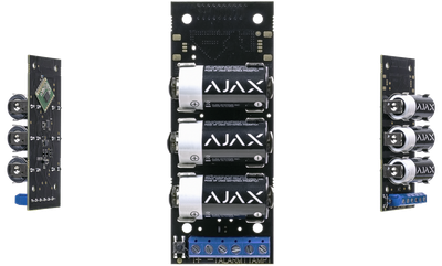 Бездротовий модуль для інтеграції сторонніх датчиків Ajax Transmitter