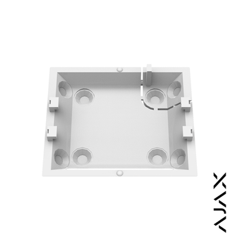 Кронштейн для датчика руху Smartbracket Ajax MotionProtect Білий