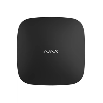 Централь системи Ajax Hub 2 Plus Чорна