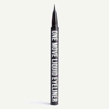Підводка-фломастер Inglot One Move 01 0,55мл чорна