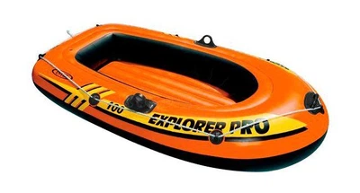 Лодка надувная Intex Explorer 100 Pro (58354NP)