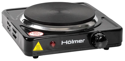 Настільна плита електрична Holmer HHP-110B