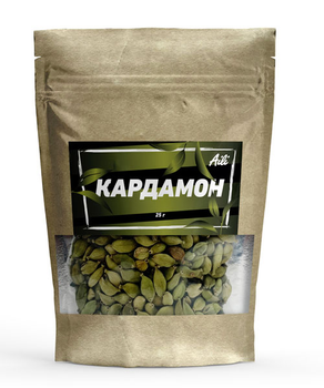 Кардамон зерно 25г