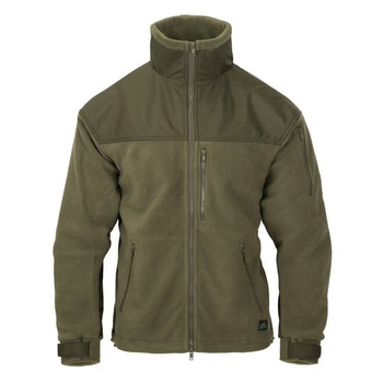 Тактична куртка Polar Helikon Classic Army Olive Green (XL)