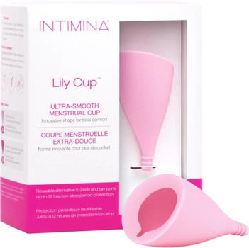 Менструальная чаша Intimina Lily Cup размер A (7350022276406)