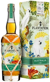 Ром Cognac Ferrand Plantation Australia 2007 0.7 л 49.3% (3460410532152)