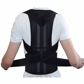 Реклинатор корсет для осанки Back Pain Need Help размер 3XL