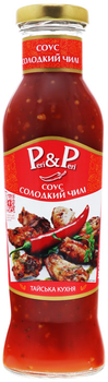 Соус Peri Peri Солодкий-Чилі 320 г (4820210551163)