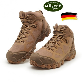 Тактичні черевики Mil-tec Chimera Mid р.41 (26,5 см.)