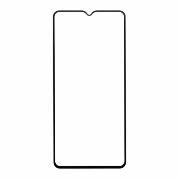 Защитное стекло Deexe Full Glue Coverage для OnePlus 7T - Black