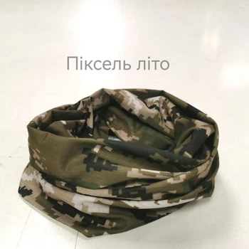 Бафф піксель літо