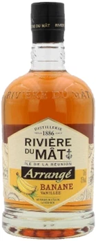 Ром La Martiniquaise Riviere du Mat Banane 0.7 л 35% (3147699116760)