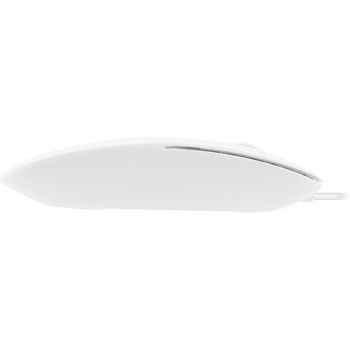 Mouse Piko MS-071 Wired USB White
