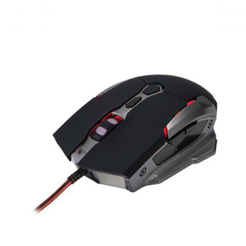 Mouse Piko FX71 Wired USB black