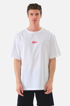 Футболка John Frank 48(M) Белый (White) (77499)