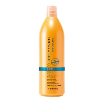 Шампунь для объема волос Inebrya Volume Shampoo 1000 мл