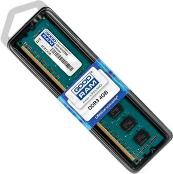 Оперативная память Goodram DDR3-1600 4096MB PC3-12800 (GR1600D364L11S/4G) (XZG031102) - Уценка
