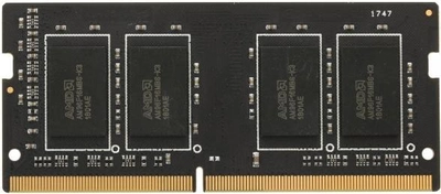 Оперативная память AMD SODIMM DDR4-2400 4096MB PC4-19200 R7 Performance Series (R744G2400S1S-U) ($HA215382) - Уценка