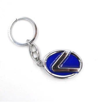 Брелок На Ключи С Логотипом Lexus Лексус