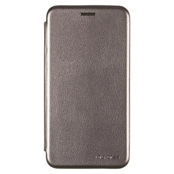 Чохол G-Case для Xiaomi Redmi Note 9 Pro книжка Ranger Series магнітна Grey