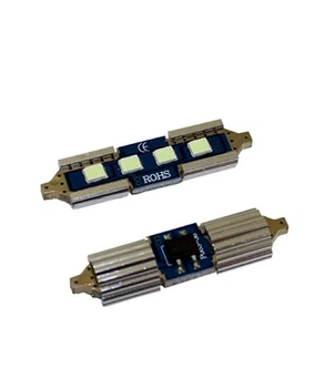 Светодиодная лампа C5W Festoon 4SMD 3030 12V 36мм с обманкой Autoexpect (31556)
