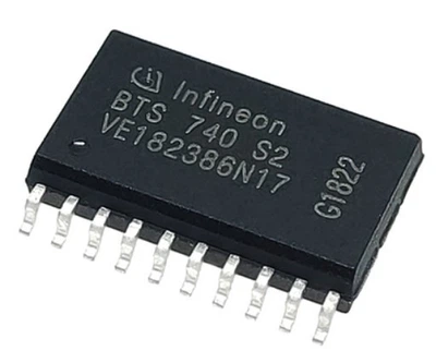 Микросхема BTS740S2