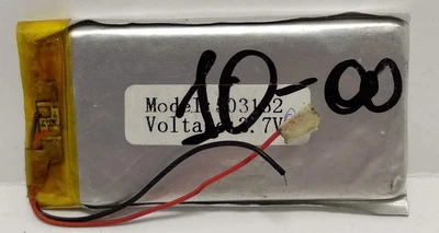 Аккумулятор 503162 Li-ion + 3.7V