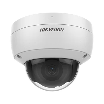 IP-видеокамера 2 Мп Hikvision DS-2CD1123G2-IUF (4 мм) с встроенным микрофоном для системы видеонаблюдения (265357)
