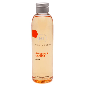 Лосьйон для обличчя Holy Land Ginseng & Carrot Lotion 150 мл 8001
