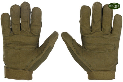 Тактичні рукавички Mil-Tec US Army, розмір S