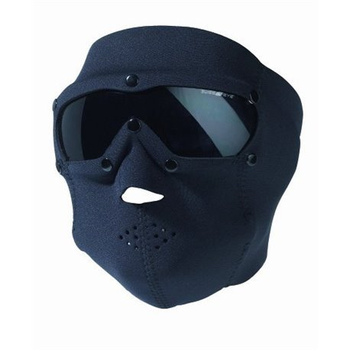 Маска-шолом Swiss Eye SWAT Mask Pro неопрен чорний 40921