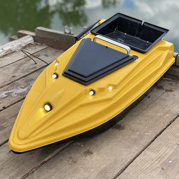 Кораблик для підгодовування Тигр 2 з GPS автопілотом