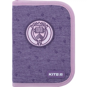 Пенал Kite 1, 2 відділення, з наповненням 622 College Line