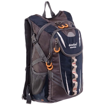 Рюкзак туристический с каркасной спинкой Deuter Action 570-4 объем 20 литра Deep Blue-Grey