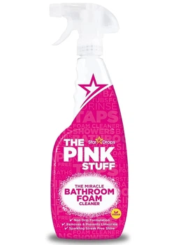 Чистящее средство для ванной комнаты The Pink Stuff Bathroom Cleaner 750 мл