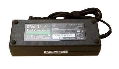 Блок питания для ноутбука Sony VGP-AC19V16 19.5V 6.15A 6.5 x 4.4mm