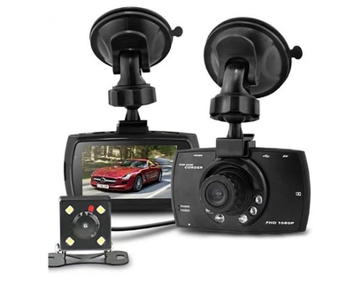 Видеорегистратор RS DVR-230F