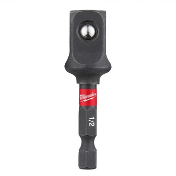 Переходник Milwaukee ShW з 1/4" HEX на 1/2" (4932478803)