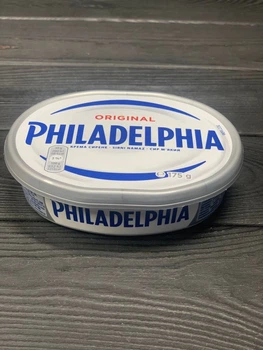 Крем сир Philadelphia Original м'який 175г