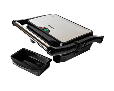 Электрический Гриль для дома Wimpex WX 1066 1500 W | Настольный Электрогриль Домашний