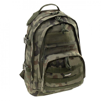 Тактичний Рюкзак Texar Cadet 35 л 50 х 30 х 25 см Brown Camouflage