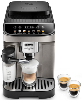 Кавомашина De'Longhi Magnifica Evo ECAM290.81.TB+ у подарунок кава у зернах Mi Familia De Lux Blend Gusto Forte 1 кг