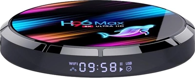 ТВ Приставка H96 MAX X3 (4/32)