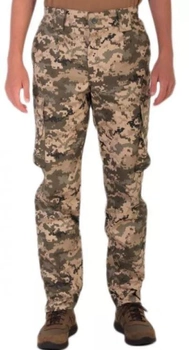 Військові штани MM-14 (тканина гретта, водовідштовхувальне просочення) (ZSU-TR-GR-L)