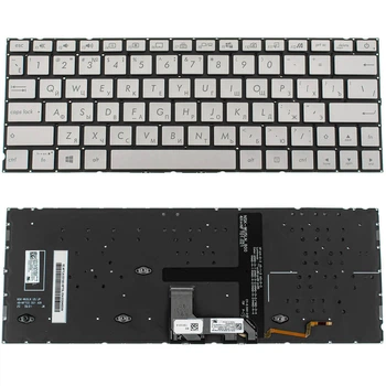 Клавіатура для ноутбука Asus UX333FAC підсвічування клавіш ( 101491 )
